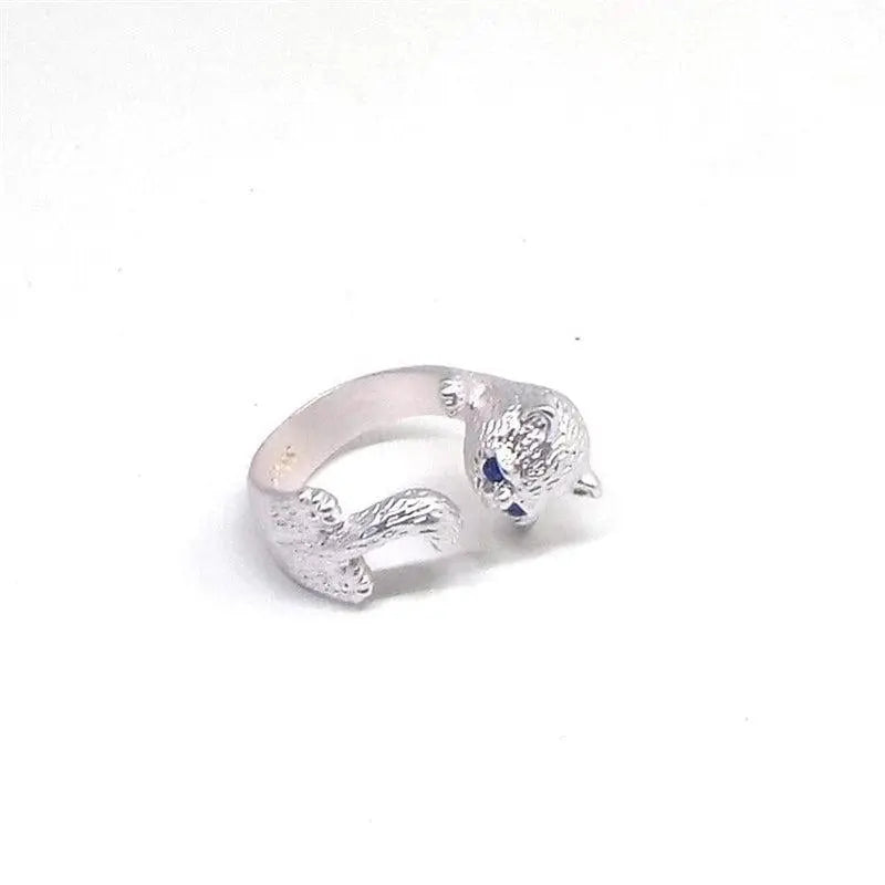 Adjustable Kitty Ring