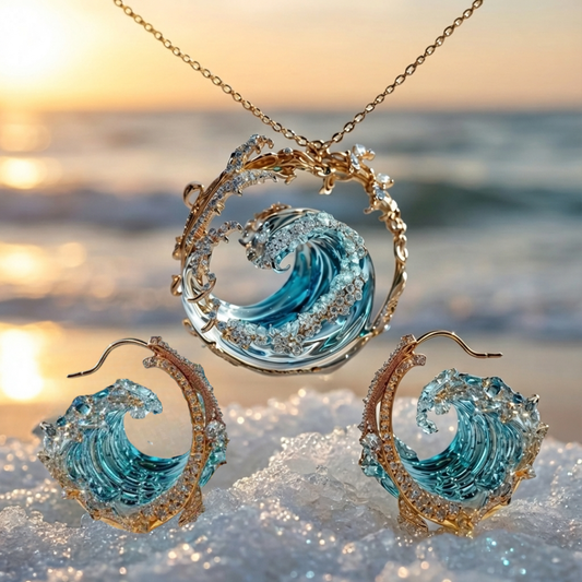 Ocean’s Oath Jewellery Set