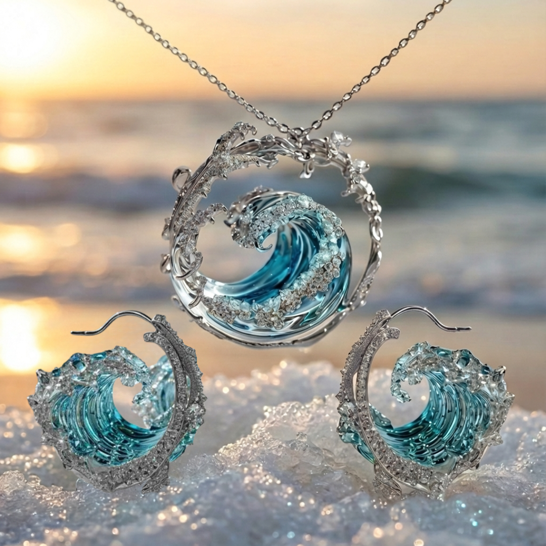 Ocean’s Oath Jewellery Set