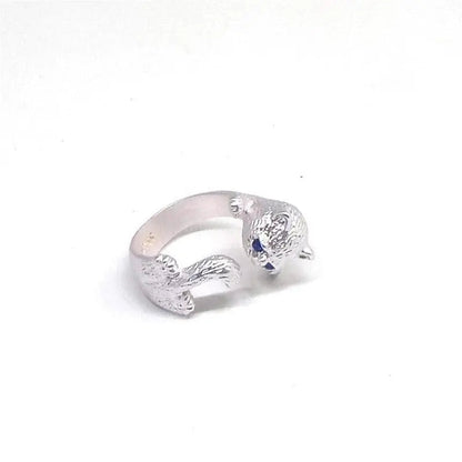 Adjustable Kitty Ring