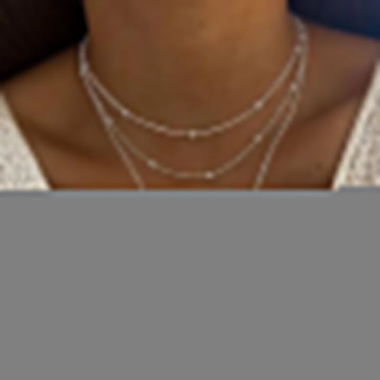 Vintage Star Necklace