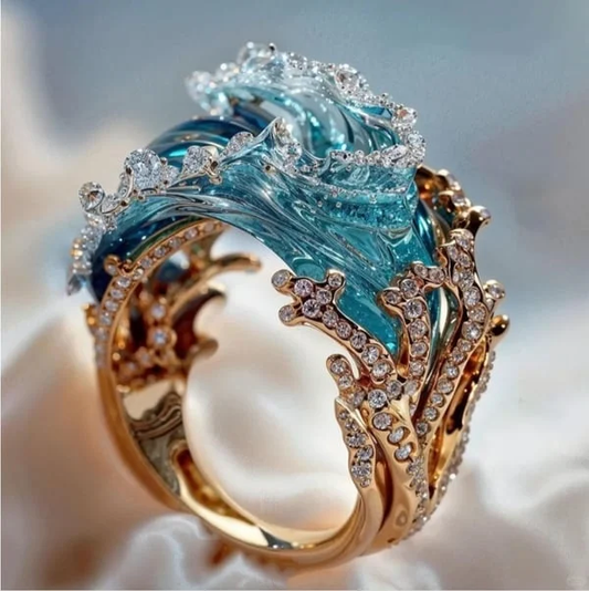Ocean'S Oath Ring